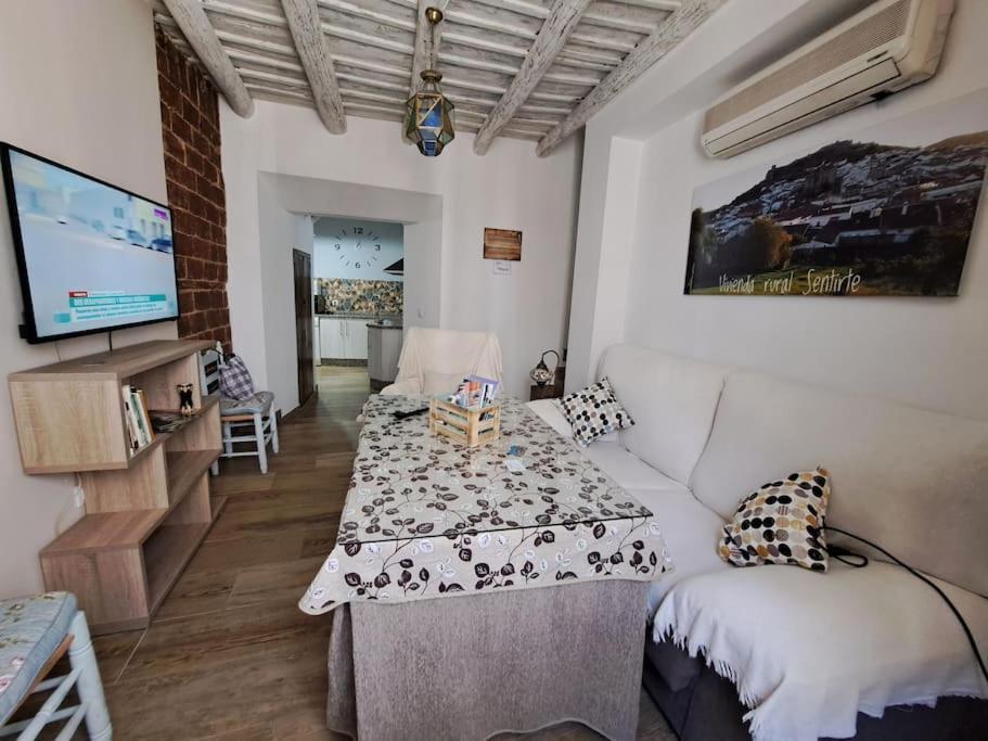 Vivienda Rural Sentirte 2 Centro De Aracena Apartman Kültér fotó