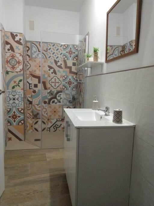 Vivienda Rural Sentirte 2 Centro De Aracena Apartman Kültér fotó