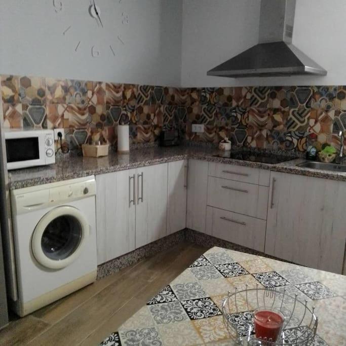 Vivienda Rural Sentirte 2 Centro De Aracena Apartman Kültér fotó
