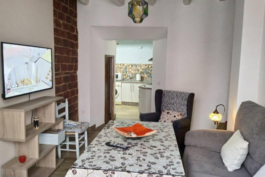 Vivienda Rural Sentirte 2 Centro De Aracena Apartman Kültér fotó