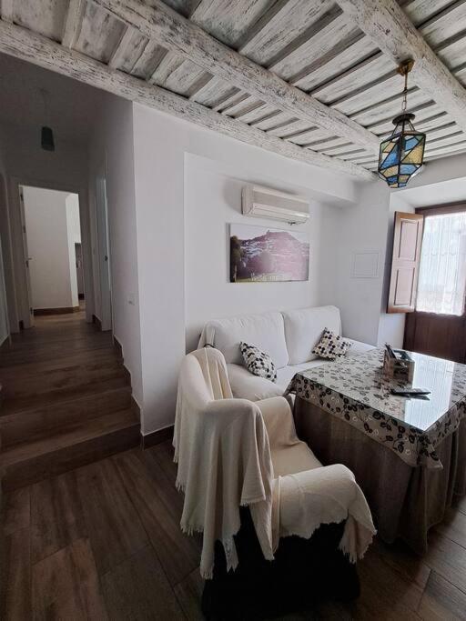 Vivienda Rural Sentirte 2 Centro De Aracena Apartman Kültér fotó