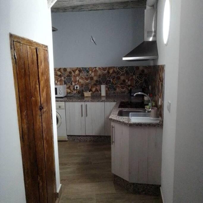 Vivienda Rural Sentirte 2 Centro De Aracena Apartman Kültér fotó