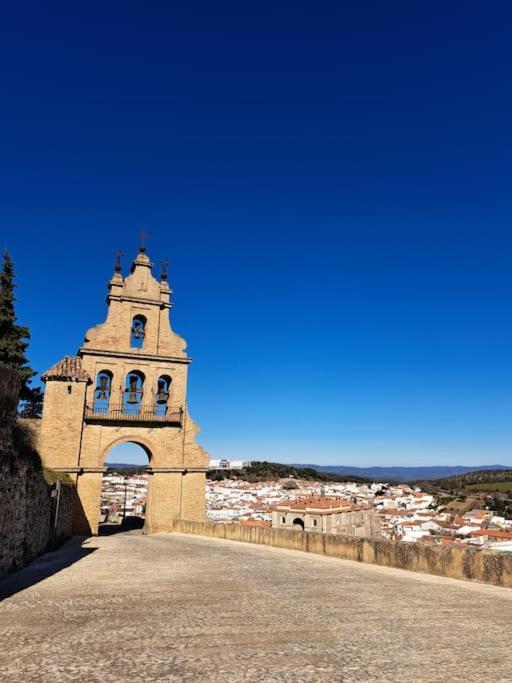 Vivienda Rural Sentirte 2 Centro De Aracena Apartman Kültér fotó