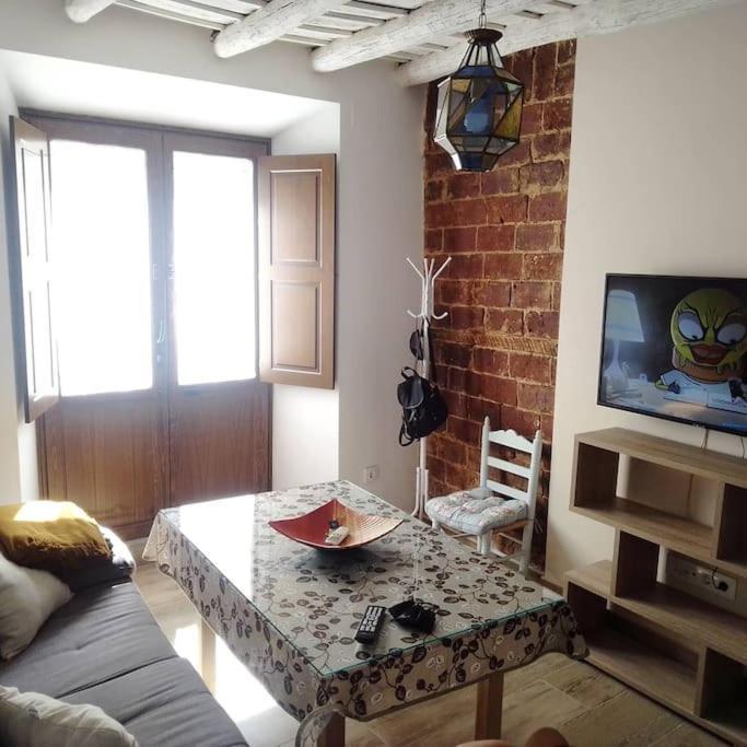 Vivienda Rural Sentirte 2 Centro De Aracena Apartman Kültér fotó