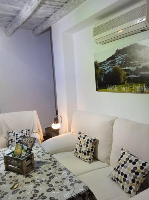 Vivienda Rural Sentirte 2 Centro De Aracena Apartman Kültér fotó
