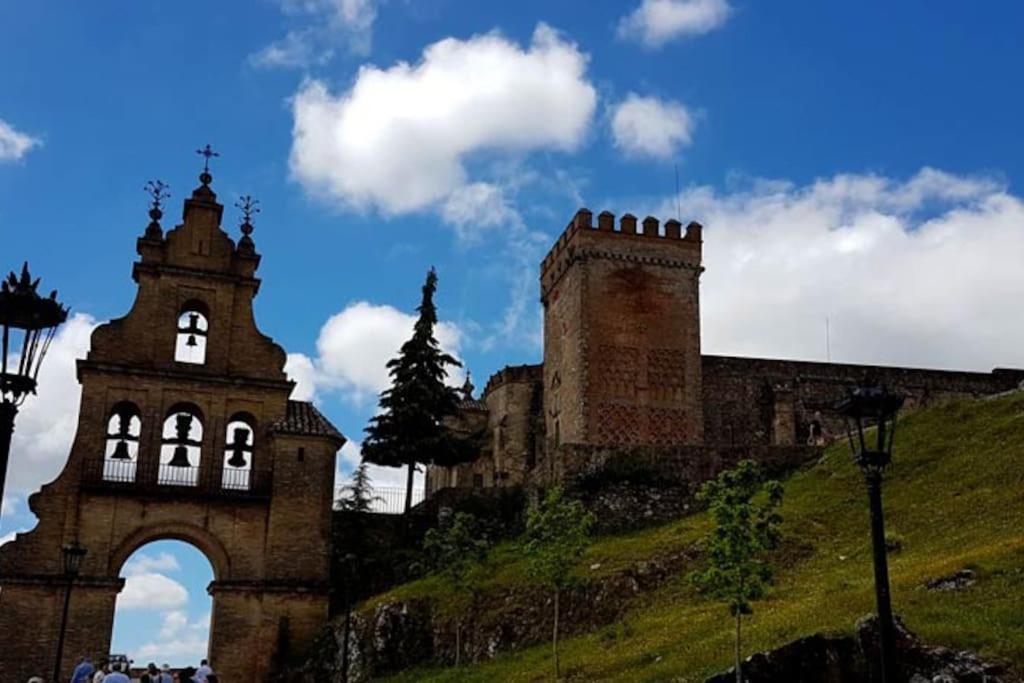 Vivienda Rural Sentirte 2 Centro De Aracena Apartman Kültér fotó