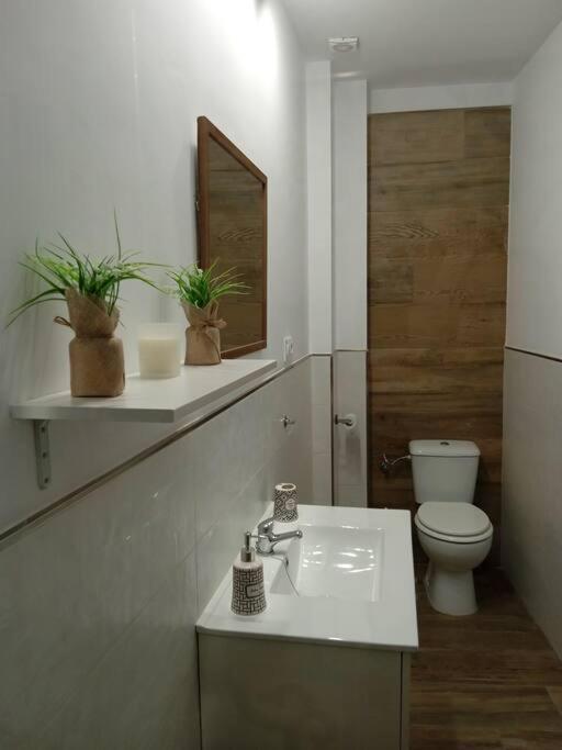 Vivienda Rural Sentirte 2 Centro De Aracena Apartman Kültér fotó