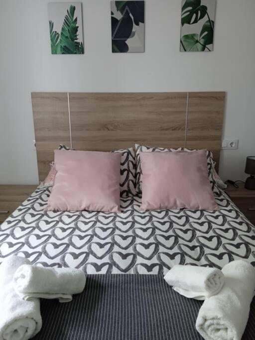 Vivienda Rural Sentirte 2 Centro De Aracena Apartman Kültér fotó