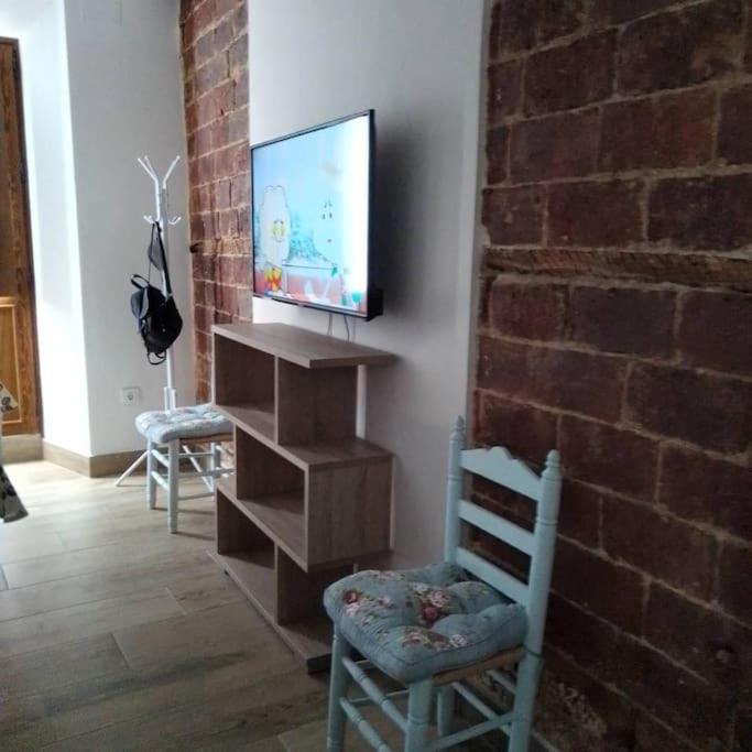 Vivienda Rural Sentirte 2 Centro De Aracena Apartman Kültér fotó