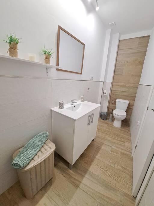 Vivienda Rural Sentirte 2 Centro De Aracena Apartman Kültér fotó